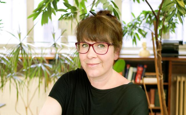 Tamasine Scott Founder of Studio Scotts